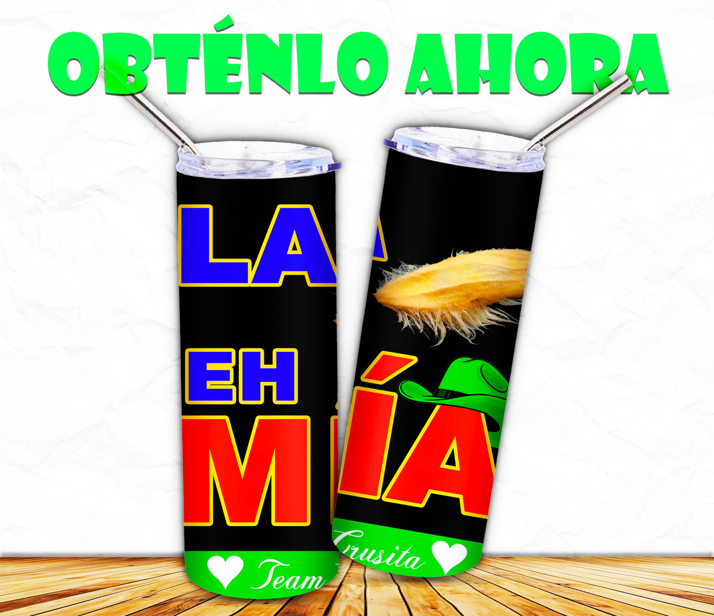 vaso 20oz team crusita