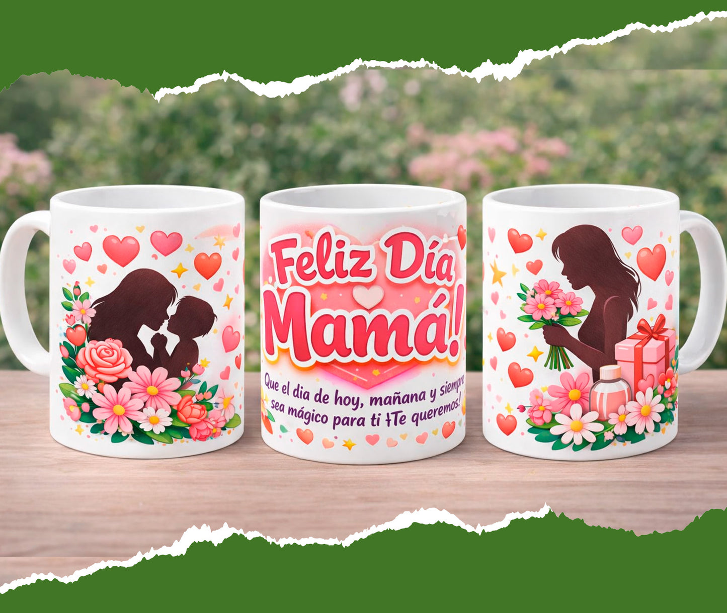 Taza día de la madre 11oz A072