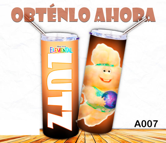 vaso 20oz lutz elemental  a007