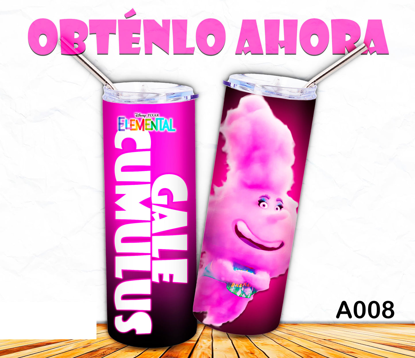 vaso 20oz gale cumulus  a008