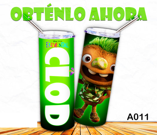 vaso 20oz clod elemental  a011