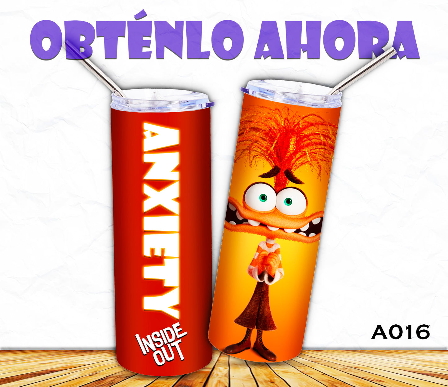 vaso 20oz ins anxiety  a016