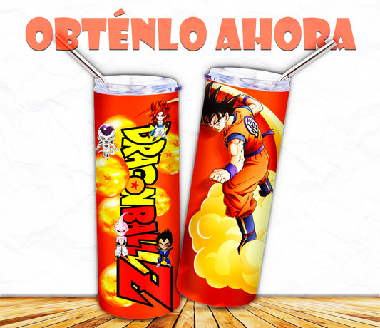 vaso 20oz dragonballz   a024