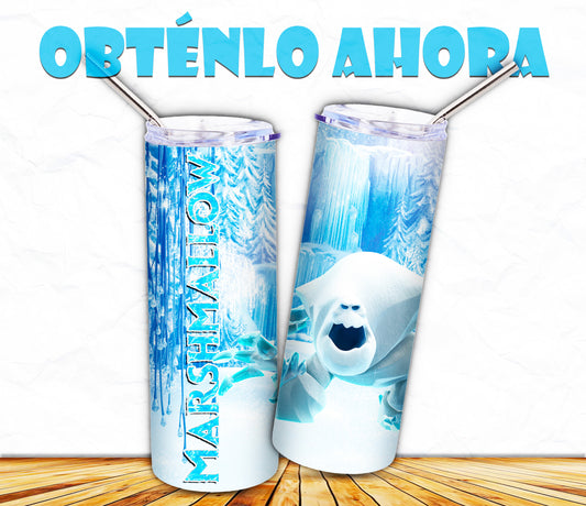 vaso 20oz frozen  marsh   a025