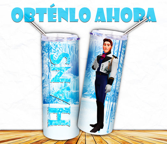 vaso 20oz frozen hans  a026