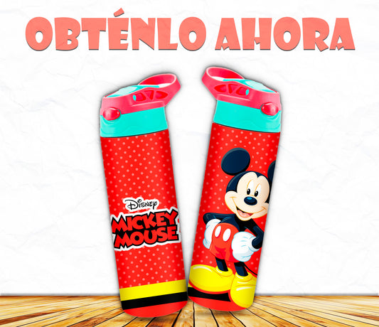termo de diño 16oz mickey maouse   a052