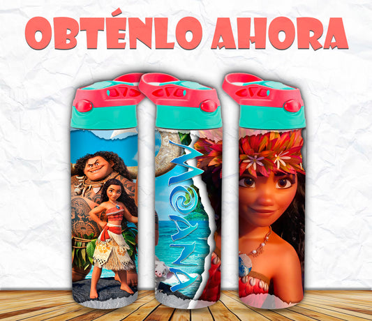 termo de niño 16oz  moana  a053