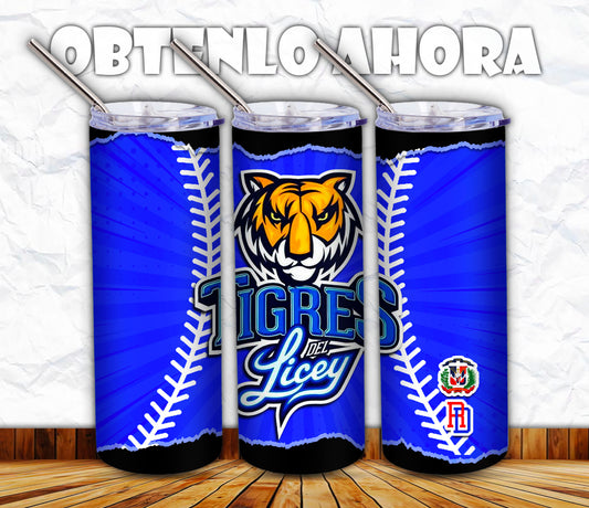 vaso 20oz beisbol dominicano