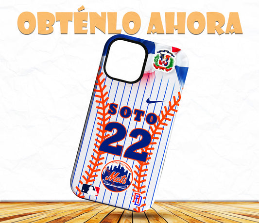 cover pelota soto mets b009