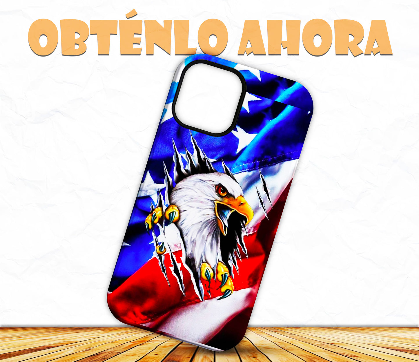 cover Phone 3d America b023