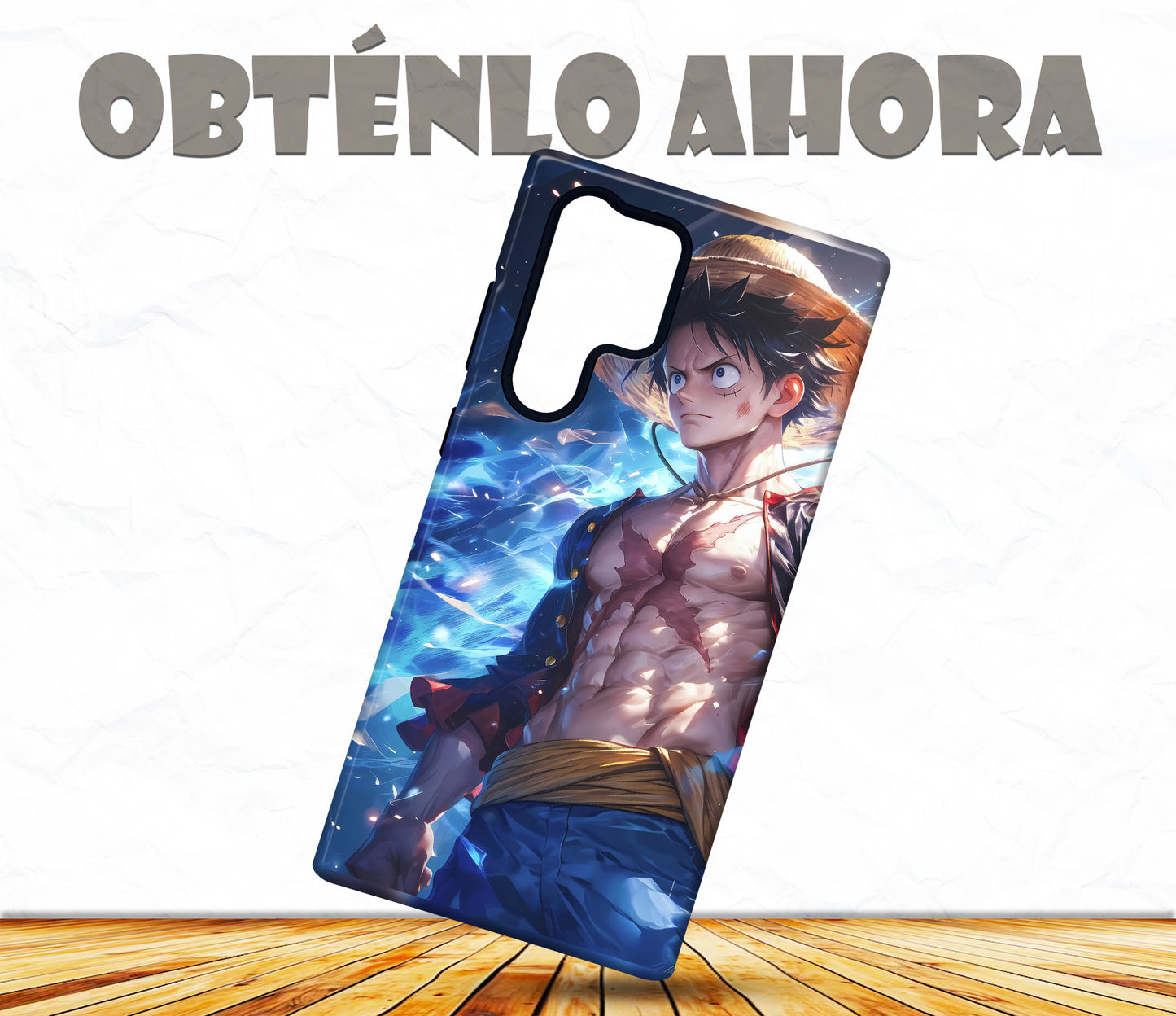 cover Samsung 3d one piece wallpaper  b030