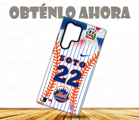 cover Samsung 3d pelota soto mets  b031