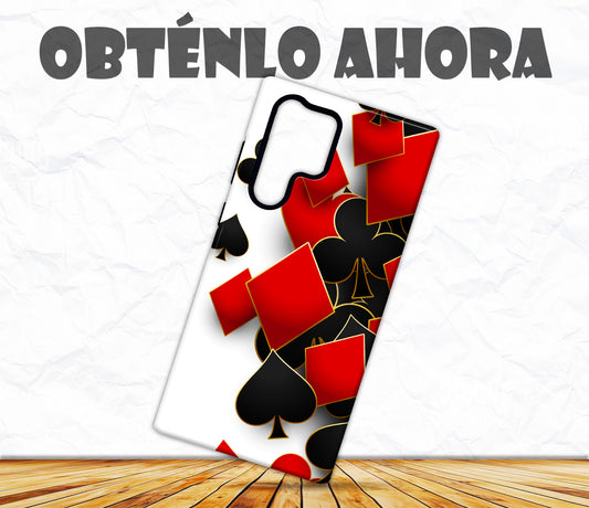 cover Samsung poker 3d wallpaper  b033