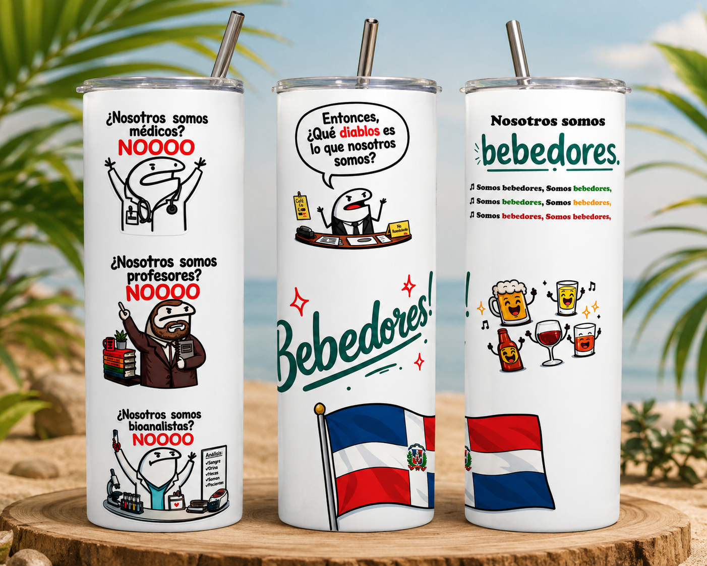 vaso 20oz somos bebedores a001