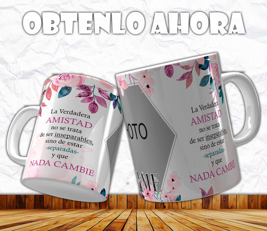 taza personalizada 11oz  p023
