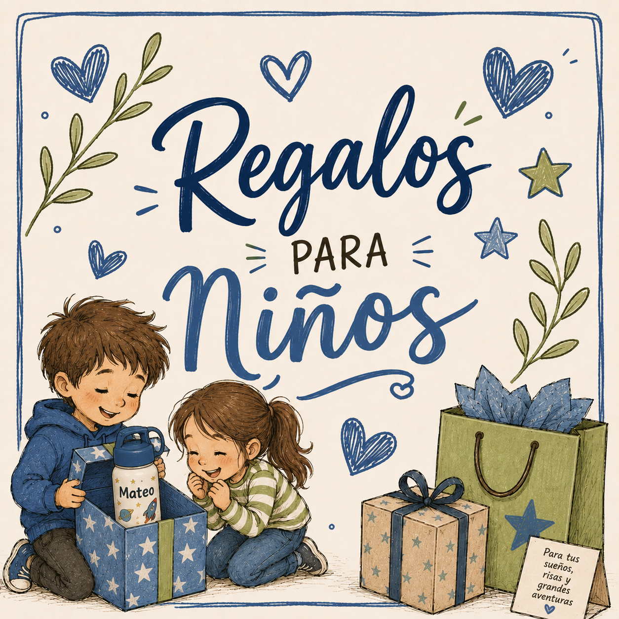 Regalos para Niños
