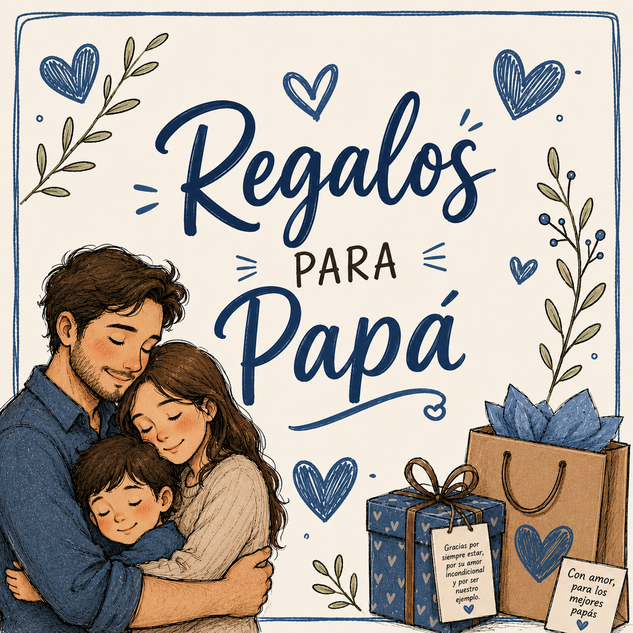 Regalos para los padres