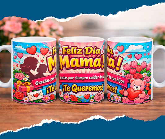Taza día de la madre 11oz A070