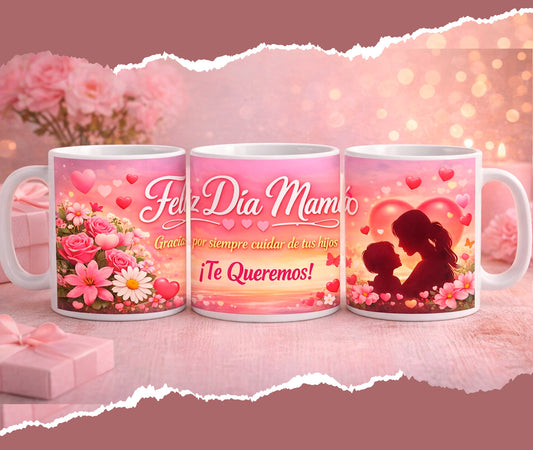 Taza día de la madre 11oz A071
