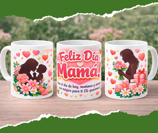 Taza día de la madre 11oz A072