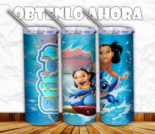 vaso 20oz stitch  a049