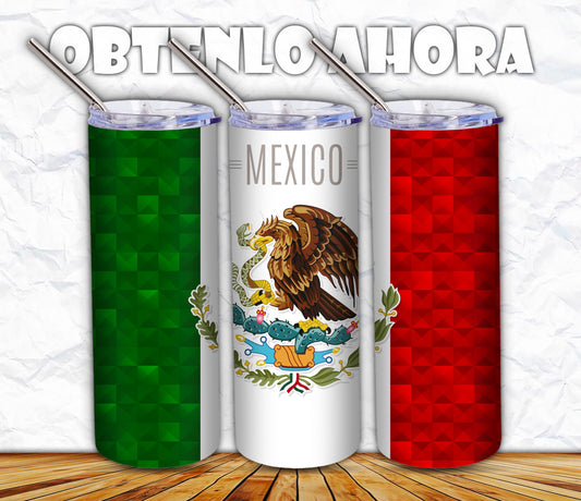vaso 20oz  México  a058