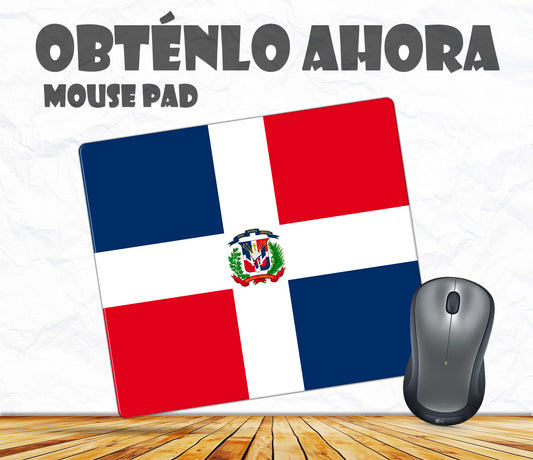 mouse pad dominicano   b005