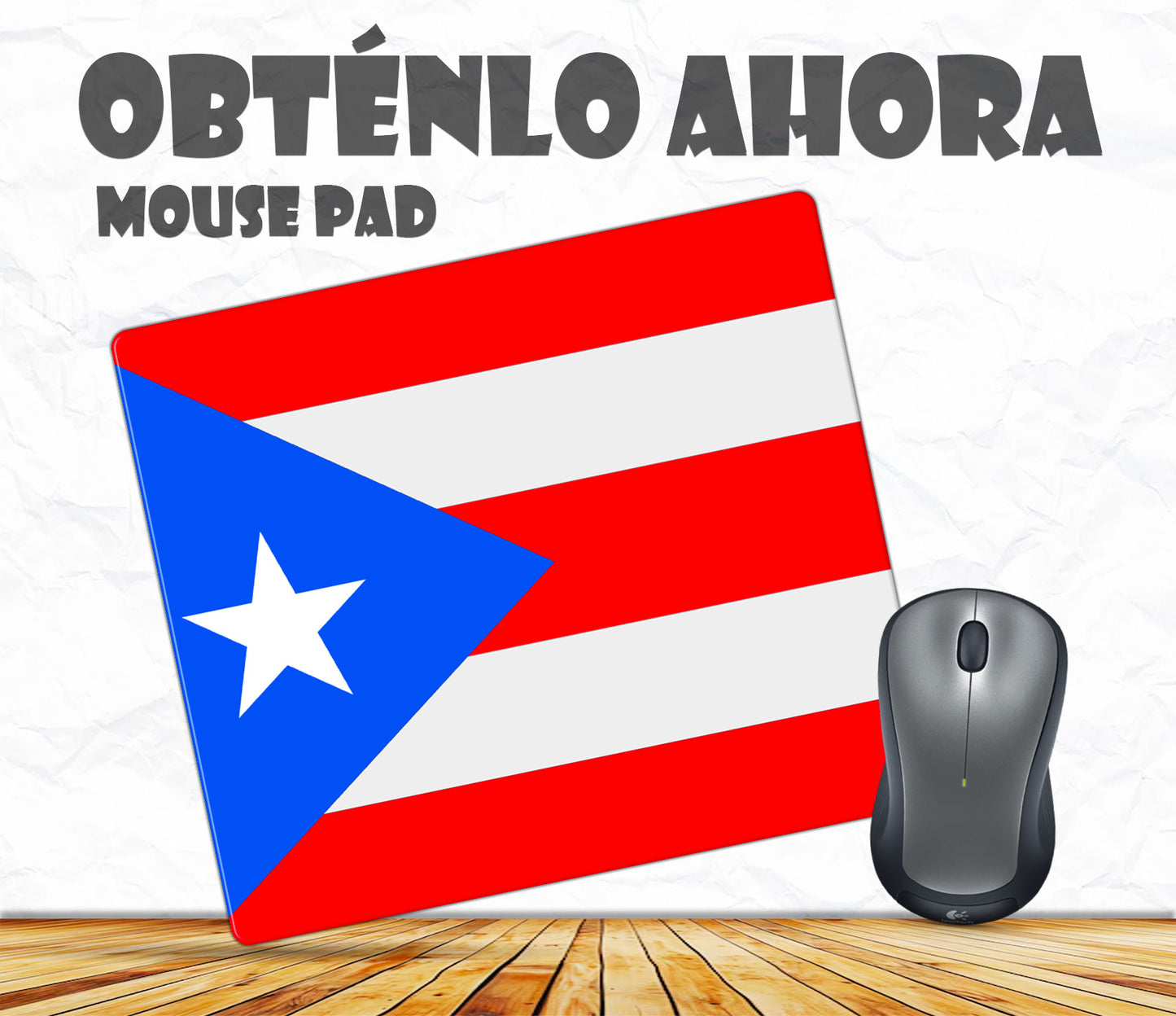 mouse pad PR  b007