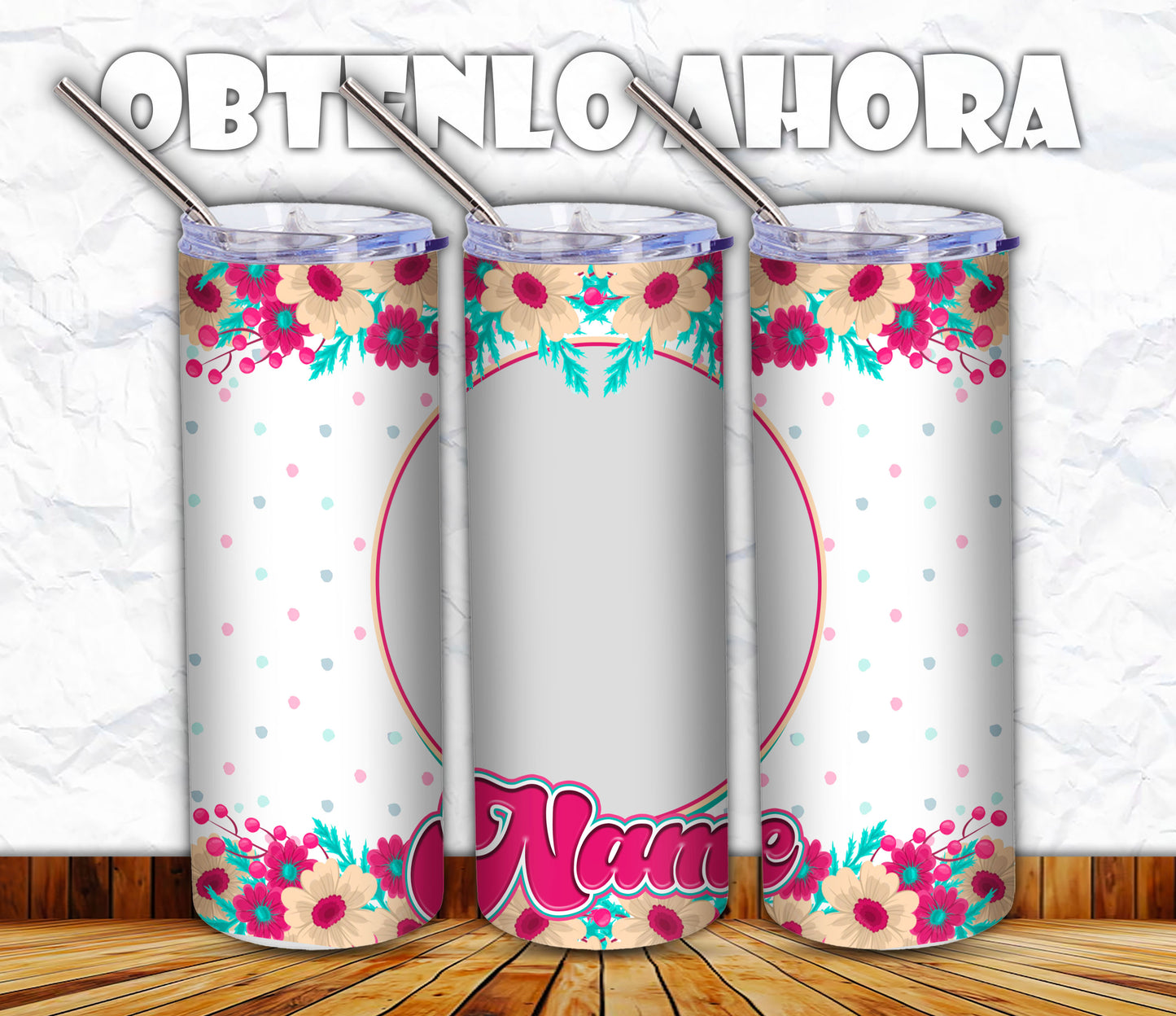 vaso personalizado 20oz  p015